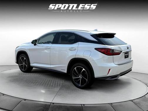 2017 Lexus RX 450h Base