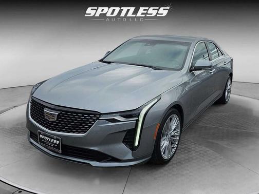 2024 Cadillac CT4 Premium Luxury