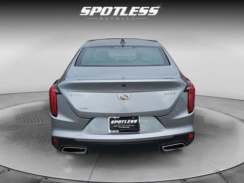 2024 Cadillac CT4 Premium Luxury