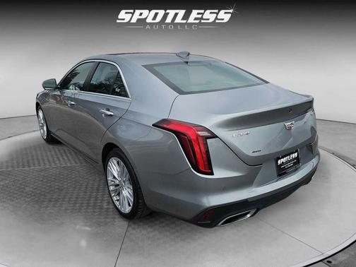 2024 Cadillac CT4 Premium Luxury