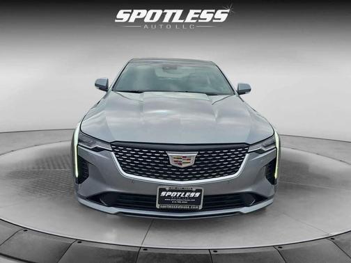 2024 Cadillac CT4 Premium Luxury