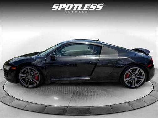 2015 Audi R8 V8