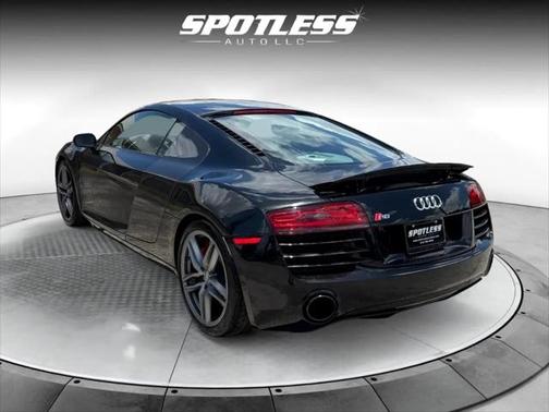 2015 Audi R8 V8