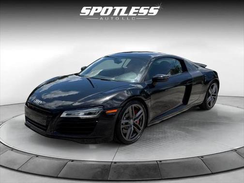 2015 Audi R8 V8