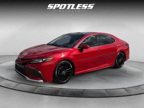 2021 Toyota Camry XSE
