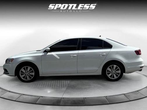2016 Volkswagen Jetta 1.4T SE
