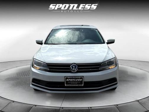 2016 Volkswagen Jetta 1.4T SE