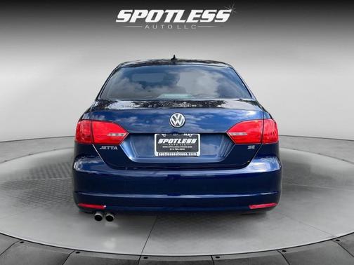 2014 Volkswagen Jetta Auto SE w/Connectivity