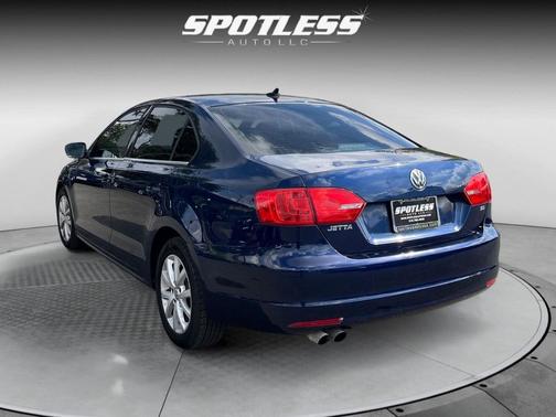 2014 Volkswagen Jetta Auto SE w/Connectivity