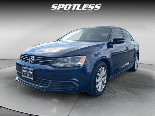 2014 Volkswagen Jetta Auto SE w/Connectivity