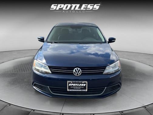 2014 Volkswagen Jetta Auto SE w/Connectivity