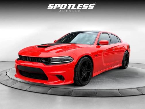 2017 Dodge Charger Daytona 392 RWD