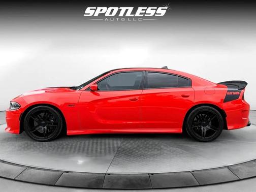 2017 Dodge Charger Daytona 392 RWD