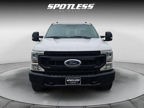 Oxford White 2020 Ford F-250 XL