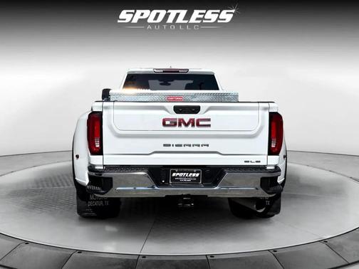 2022 GMC Sierra 3500 SLE