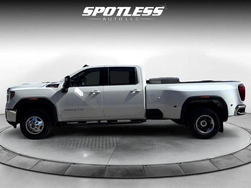 2022 GMC Sierra 3500 SLE