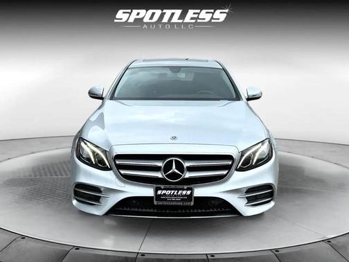 2018 Mercedes-Benz E-Class E300 Luxury Sedan