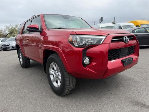 2020 Toyota 4Runner SR5 Premium