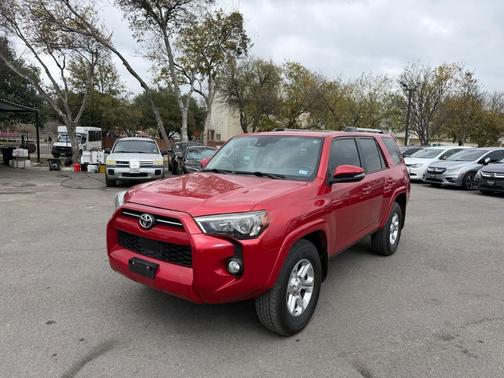 2020 Toyota 4Runner SR5 Premium