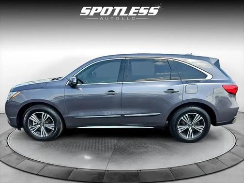 2018 Acura MDX 3.5L
