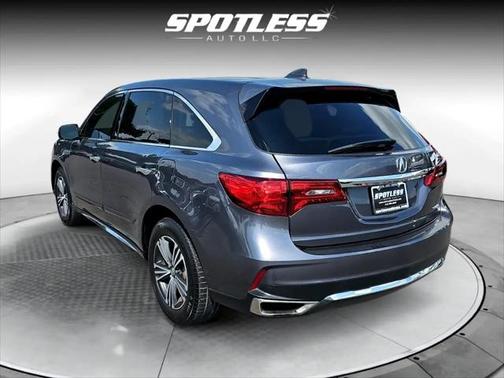 2018 Acura MDX 3.5L
