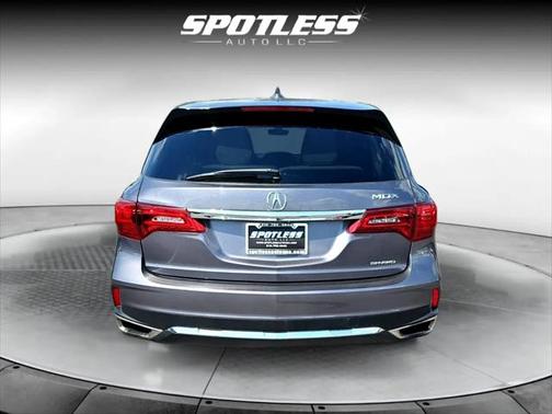 2018 Acura MDX 3.5L