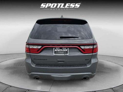 2021 Dodge Durango GT Plus