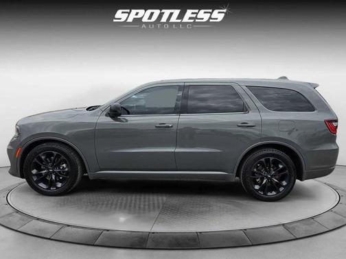 2021 Dodge Durango GT Plus