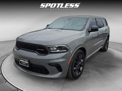 2021 Dodge Durango GT Plus