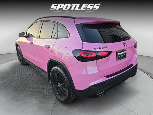 2021 Mercedes-Benz GLA 250 Base 4MATIC