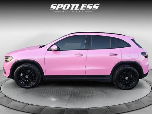 2021 Mercedes-Benz GLA 250 Base 4MATIC