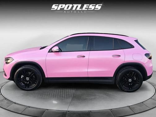 2021 Mercedes-Benz GLA 250 Base 4MATIC