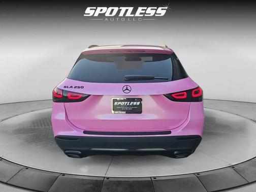 2021 Mercedes-Benz GLA 250 Base 4MATIC