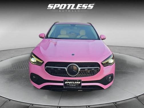 2021 Mercedes-Benz GLA 250 Base 4MATIC