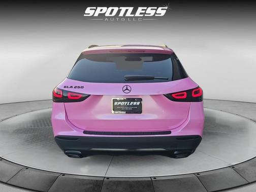 2021 Mercedes-Benz GLA 250 Base 4MATIC