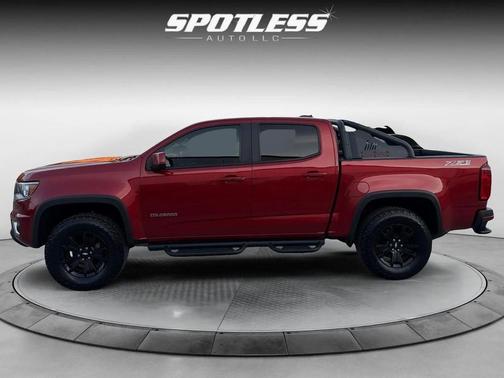 2016 Chevrolet Colorado Z71