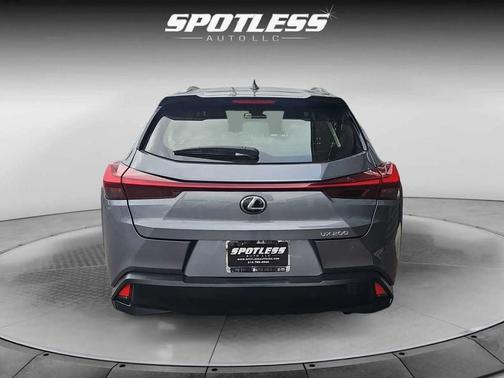 2021 Lexus UX 200 Base