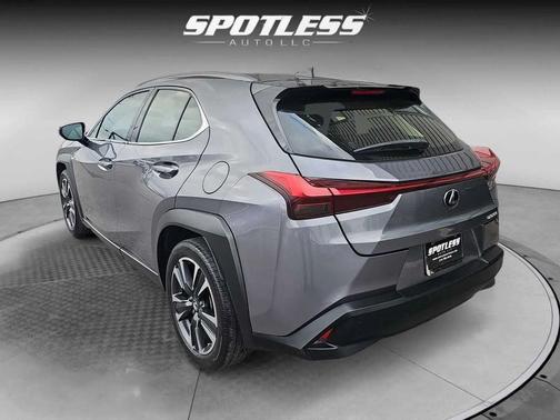 2021 Lexus UX 200 Base
