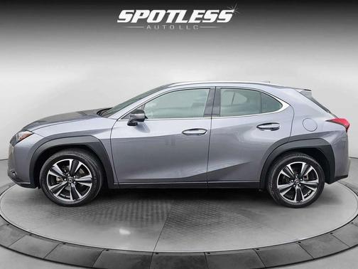 2021 Lexus UX 200 Base