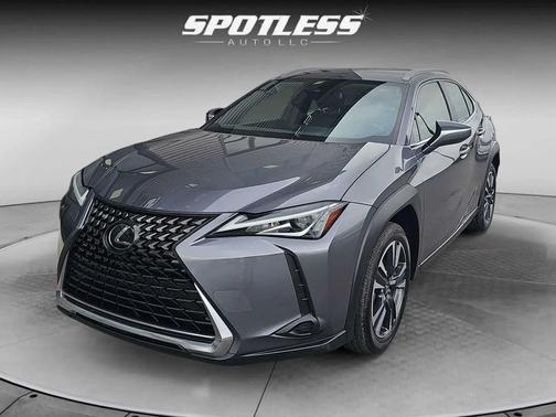2021 Lexus UX 200 Base