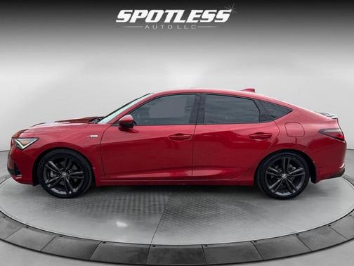2023 Acura Integra A-SPEC