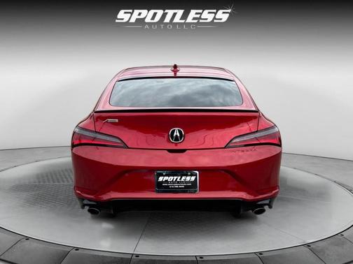 2023 Acura Integra A-SPEC