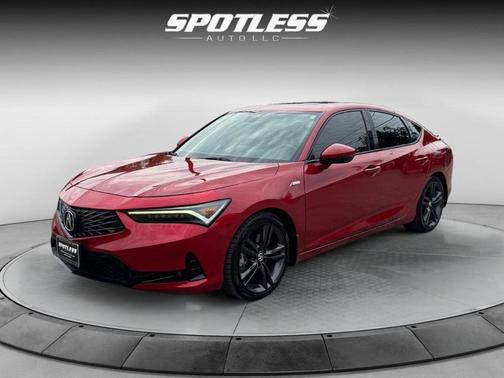 2023 Acura Integra A-SPEC