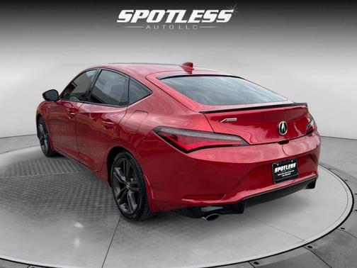 2023 Acura Integra A-SPEC