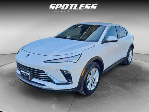 2025 Buick Envista Preferred FWD