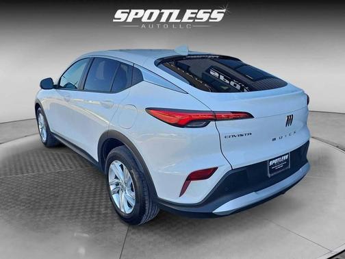 2025 Buick Envista Preferred FWD