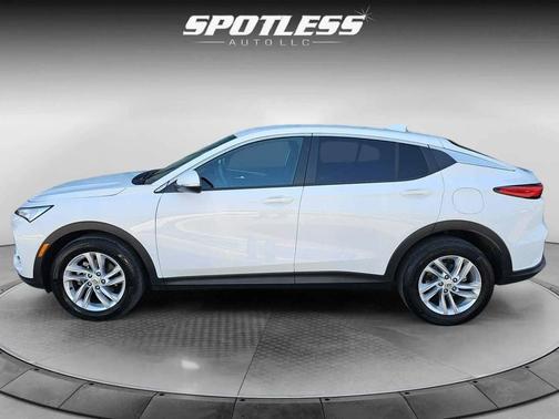 2025 Buick Envista Preferred FWD