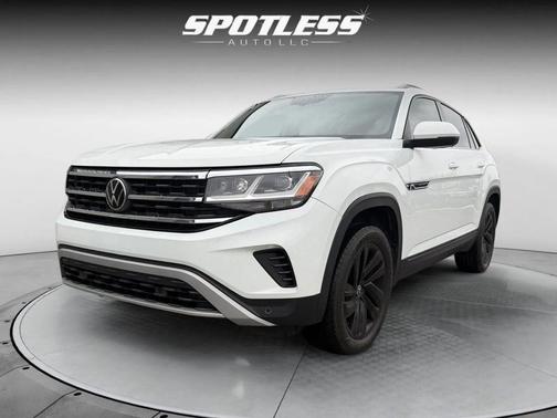 2020 Volkswagen Atlas Cross Sport 