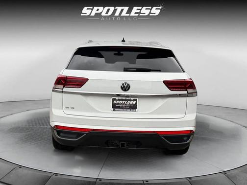 2020 Volkswagen Atlas Cross Sport 