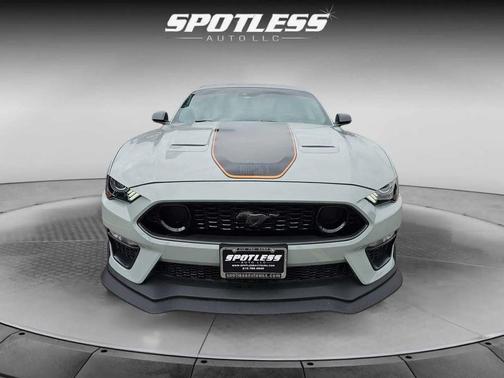 2022 Ford Mustang Mach 1 Fastback
